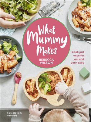 cover image of What Mummy Makes
